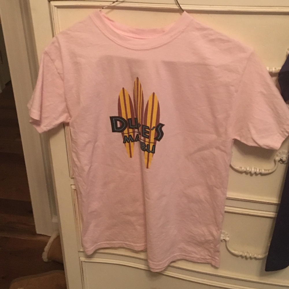 Short sleeve shirt